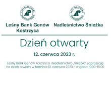 Dzień otwarty w LBG Kostrzyca
