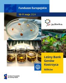 Dni Otwarte Funduszy Europejskich w LBG Kostrzyca
